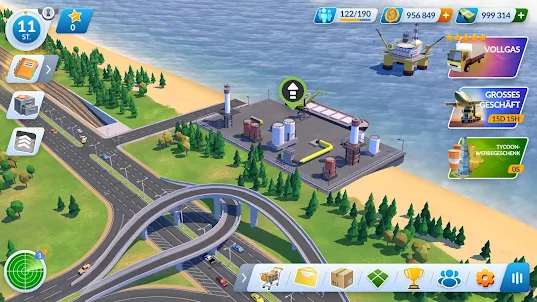 Transport Manager: Idle Tycoon