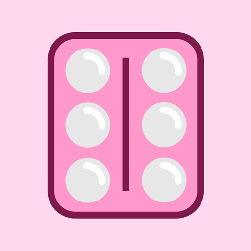 Lady Pill Reminder 3.0.0 Icon