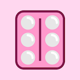 Lady Pill Reminder icon