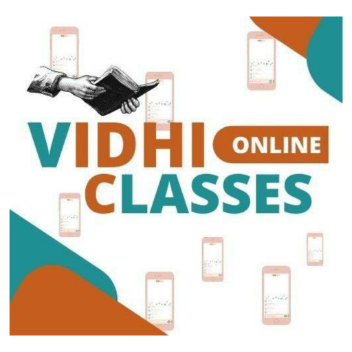 VIDHI CLASSES logo