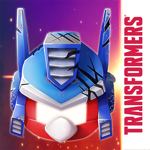 Angry Birds Transformers 1.48.1 Apk Mod (Coins/Unlock) Data