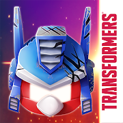 Angry Birds Transformers v2.25.0 (MOD, Unlimited Coins/Gems) APK