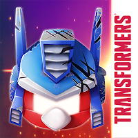 Angry Birds Transformers v2.22.0  (Unlimited Coins/Gems)