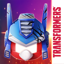 Icon image Angry Birds Transformers