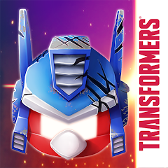 Angry Birds Transformers Mod APK 2.27.1