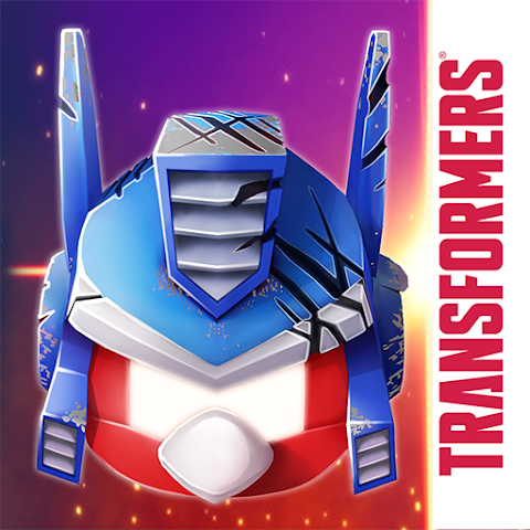 Angry Birds Transformers v2.17.0 MOD (Unlimited Money) APK