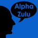 A to Z Phonetic Alphabet - Androidアプリ