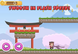 Flash Boy Adventures - Screenshot 1