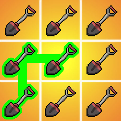Miner Merge Master Mining Game logo