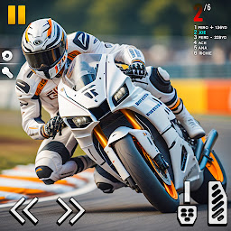 Icon image Bike Racing Motorcycle Games