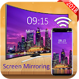 Screen Mirroring For All Smart TV icon