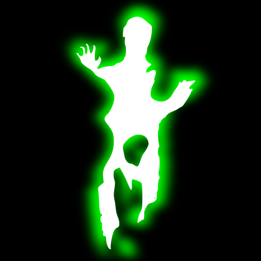 Spectre - Ghost Detector Simul  Icon