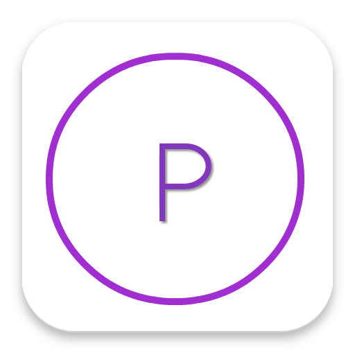 Circle Profile Picture logo