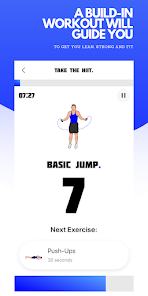 Jump Rope Training IPA for iOS Download