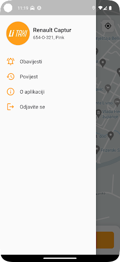 L1 Tax1 Driver Screen 3