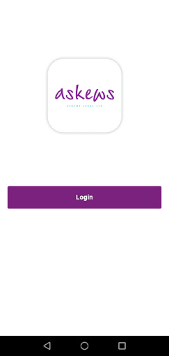 Android application Askews Legal screenshort