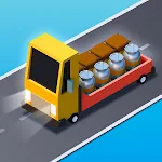 Cover Image of Baixar Idle Transport Tycoon  APK