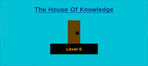 Android application The House Of Knoledge screenshort