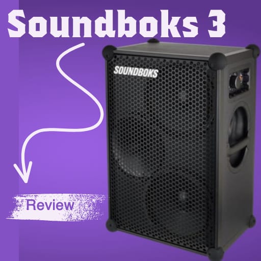 Soundboks 3 review - Apps on Google Play