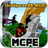 OreSpawnPE Mod For MCPE icon