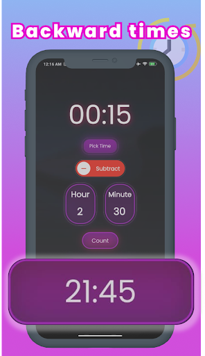 Time Calculator 2023 Screen 3