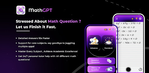 Math Problem Solver : MathGPT