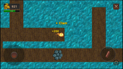 Play With Fire - Maze Escape Screen 3