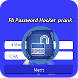 Fb Password Hacker Prank icon