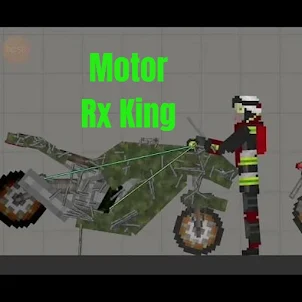 RX King Mods For Melon