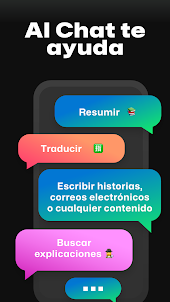 AI Chat - Ask AI español