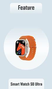 Smart Watch S8 Ultra App Guide