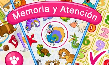 Memoria Para Ninos 4 7 Gratis Aplicaciones En Google Play