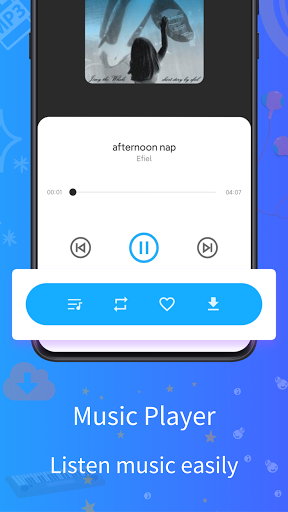 MP3 Downloader - Music Downloader  Free Music