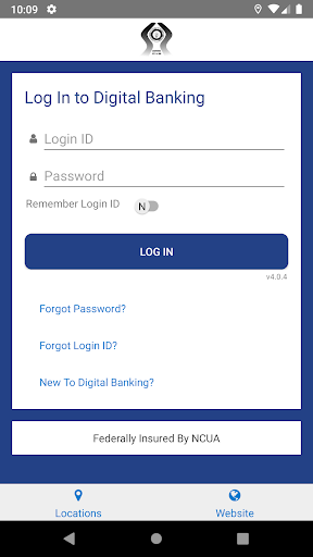Android application IBEW 175 FEDERAL CREDIT UNION screenshort