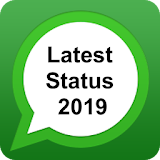 Latest status 2019 icon