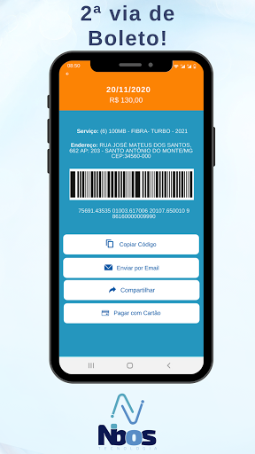 Nibos Screenshot 4 - AppWisp.com