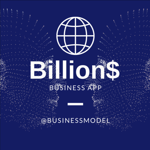 BILLION DOLLAR BUSINESS APP logo