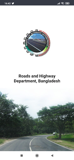 Android application RHD Directory screenshort