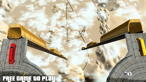 Vertical Mega Ramp Impossible 3D apkdebit screenshots 9