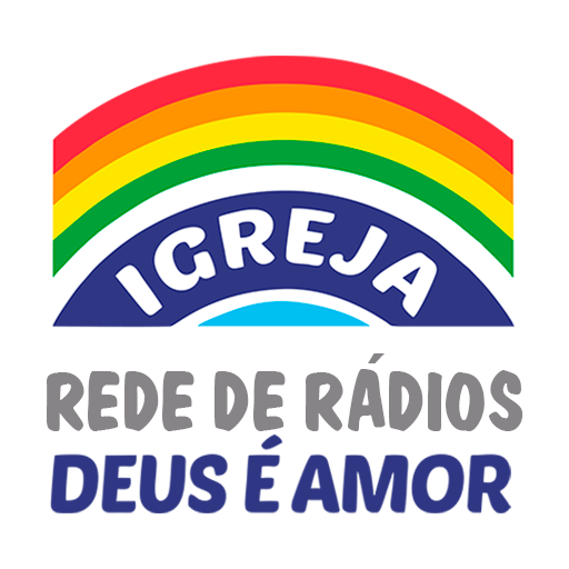 Rede Rádios Deus é Amor logo