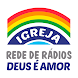 Rede Rádios Deus é Amor - Androidアプリ