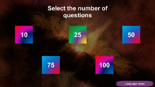 Android application Periodic Table - Quiz Game screenshort