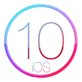 OS 10 Launcher HD 2017 icon