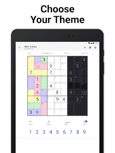 Killer Sudoku - Sudoku Puzzle 2.2.0 screenshots 22