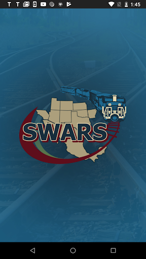 Android application Southwest Rail Shippers screenshort