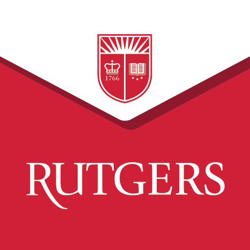 Rutgers Student Package Locker logo