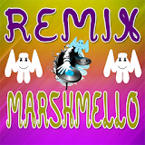 Marshmello Remix All Songs DJ icon