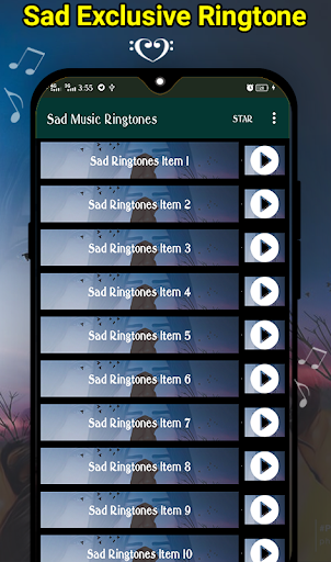 Heart Touching Sad Ringtone Screen 3