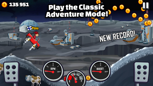 Download Hill Climb Racing 2 Mod Apk for android