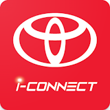 Toyota i-Connect icon